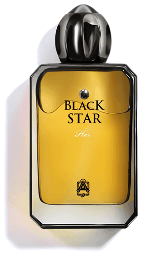 Black Star Her Abdul Samad Al Qurashi