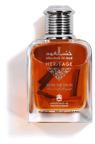 Khashab Al-Oud Heritage Bois de Oud Abdul Samad Al Qurashi — аромат