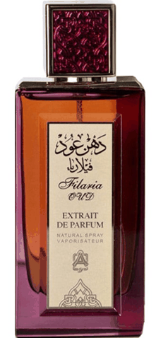 Filaria Oud Abdul Samad Al Qurashi — аромат