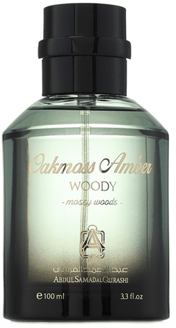Oakmoss Amber Abdul Samad Al Qurashi — аромат