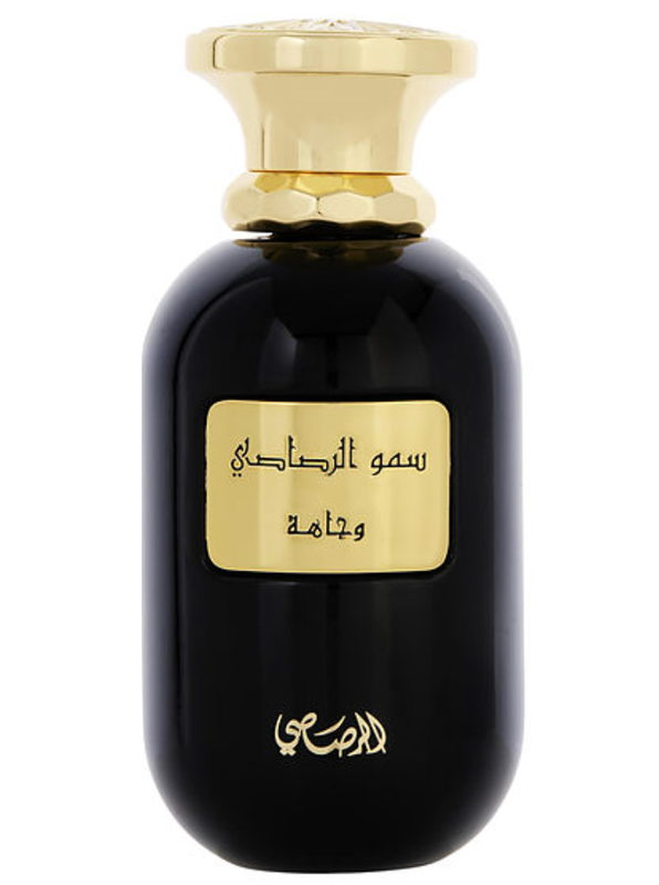 Somow Al Rasasi Wajaha Rasasi — аромат