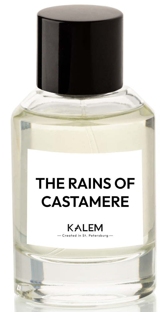 The Rains of Castamere Kalem — аромат