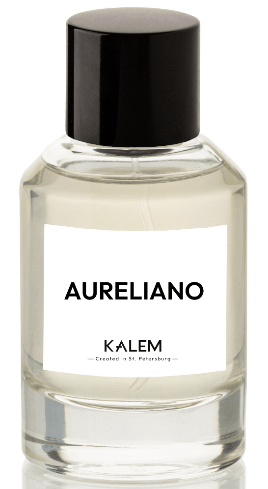 Aureliano Kalem — аромат