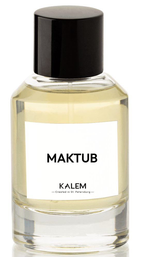 Maktub Kalem — аромат