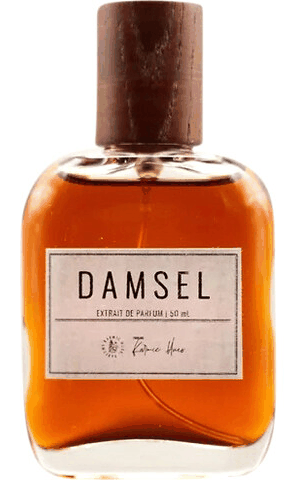 Damsel Parfums Karmic Hues — аромат