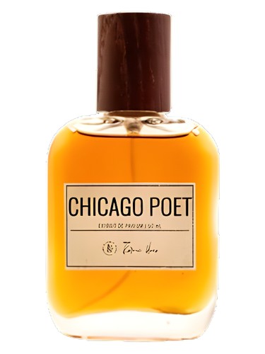 Chicago Poet Parfums Karmic Hues — аромат