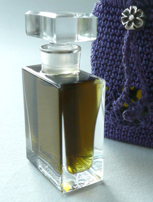 Vera Roxana Illuminated Perfume — аромат