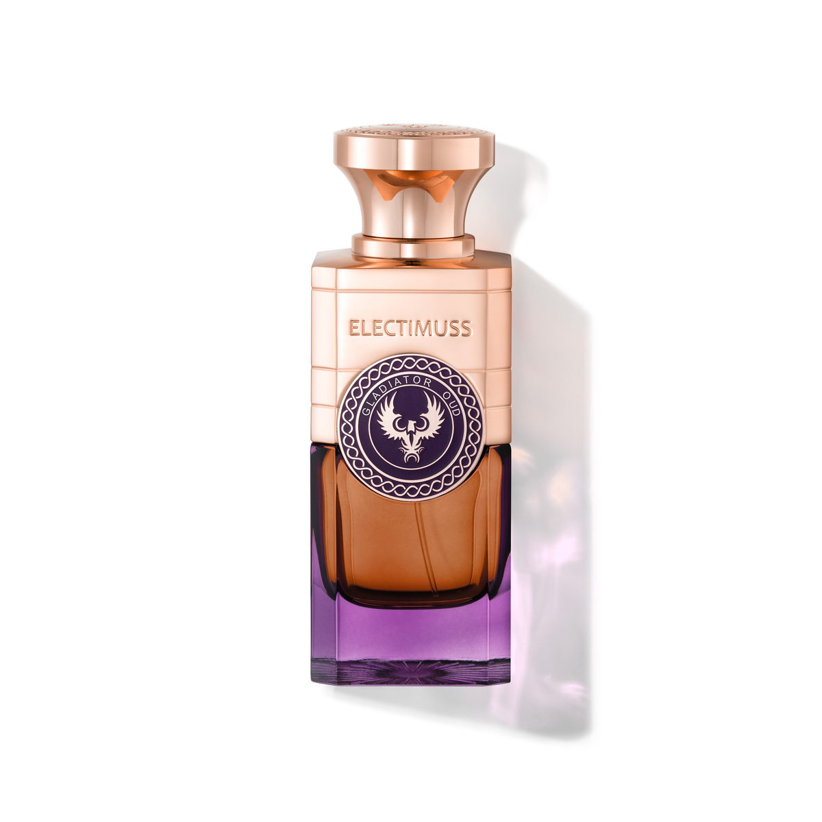 Gladiator Oud Electimuss — аромат