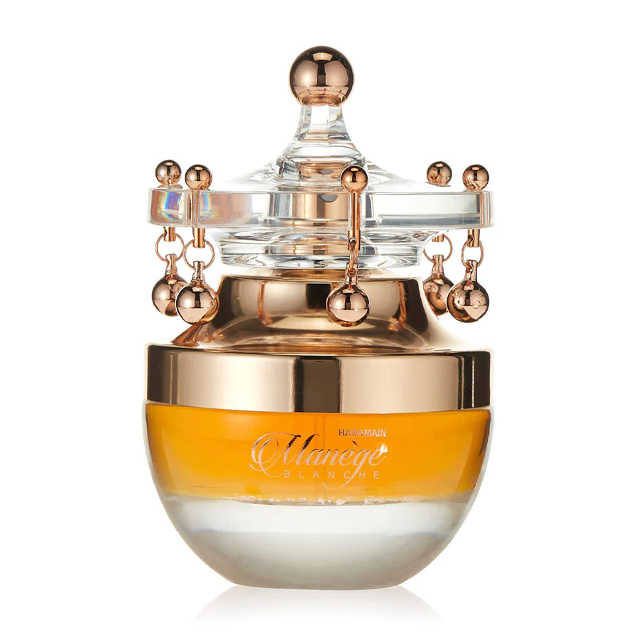 Manege Blanche Al Haramain Perfumes — аромат