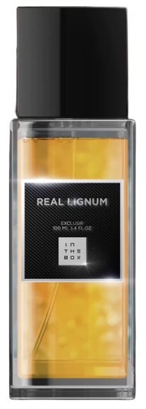 Real Lignum In The Box — аромат