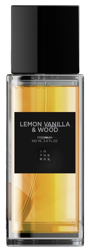 Lemon Vanilla & Wood In The Box — аромат