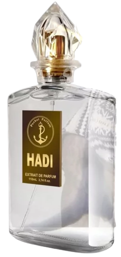 Hadi Pocket Parfum — аромат