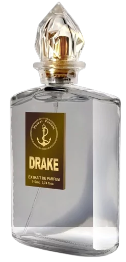 Drake Pocket Parfum — аромат