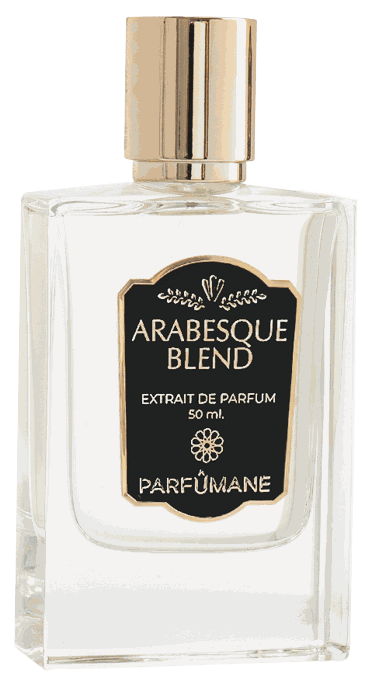 Arabesque Blend Parfumane — аромат