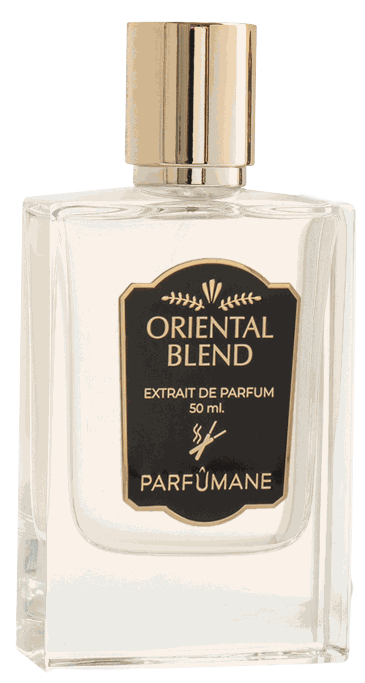 Oriental Blend Parfumane — аромат