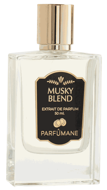 Musky Blend Parfumane — аромат
