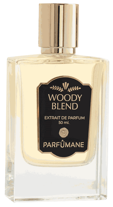 Woody Blend Parfumane — аромат