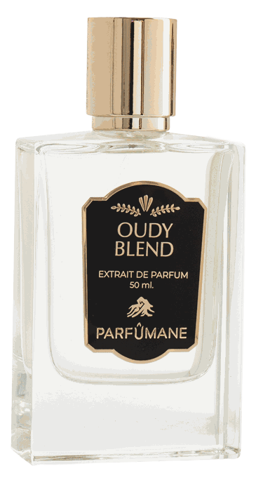 Oudy Blend Parfumane — аромат