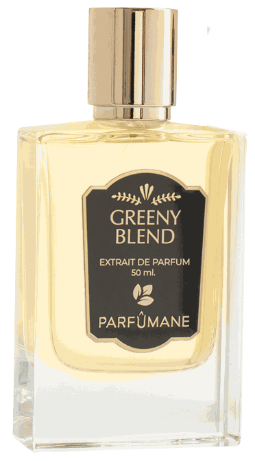 Greeny Blend Parfumane — аромат