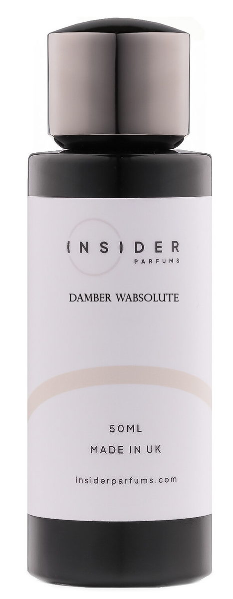 Damber Wabsolute Insider Parfums — аромат