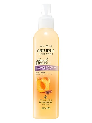 Apricot & Shea Avon — аромат