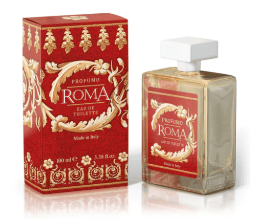Roma Rudy Profumi — аромат