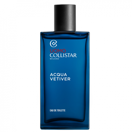 Acqua Vetiver Collistar — аромат