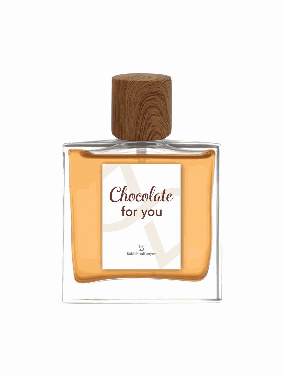 Chocolate for you Subhi Khalilbayov — аромат