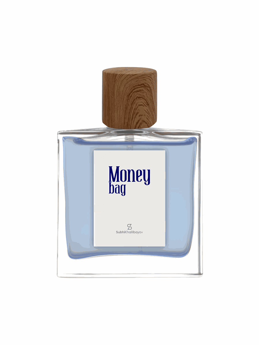 Money Bag Subhi Khalilbayov — аромат