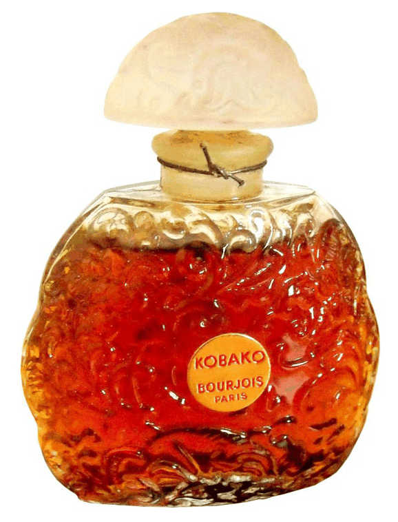 Kobako Vintage Edition Bourjois — аромат
