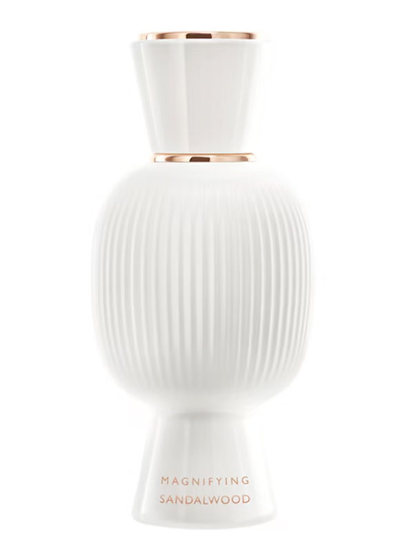 Allegra Magnifying Sandalwood Bvlgari — аромат