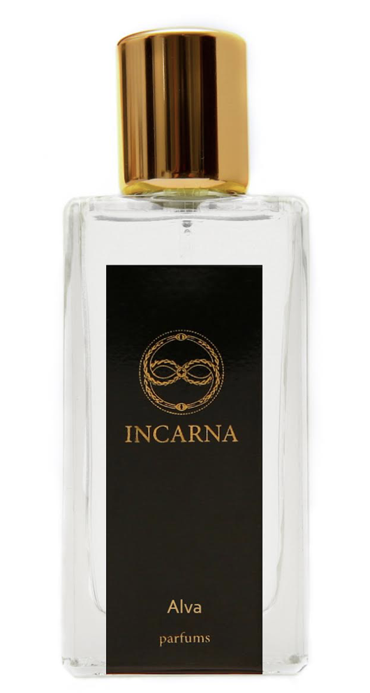 Alva Incarna parfums — аромат