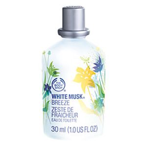 White Musk Breeze The Body Shop — аромат