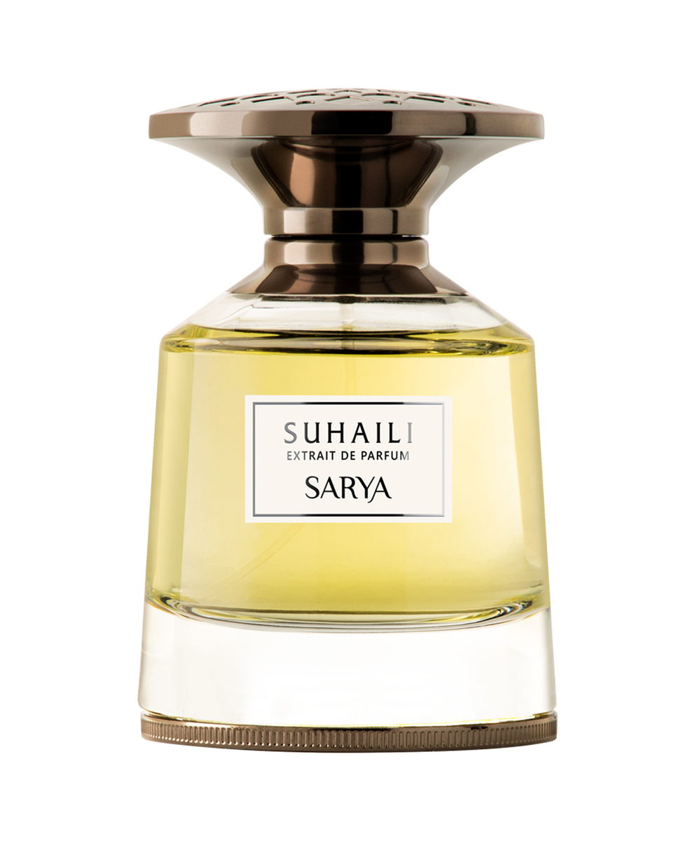 Suhaili Sarya — аромат
