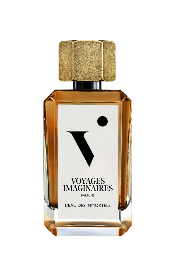 L'Eau des Immortels Voyages Imaginaires — аромат