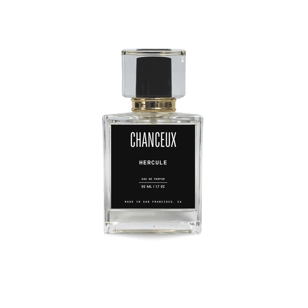 Hercule Chanceux Parfum — аромат