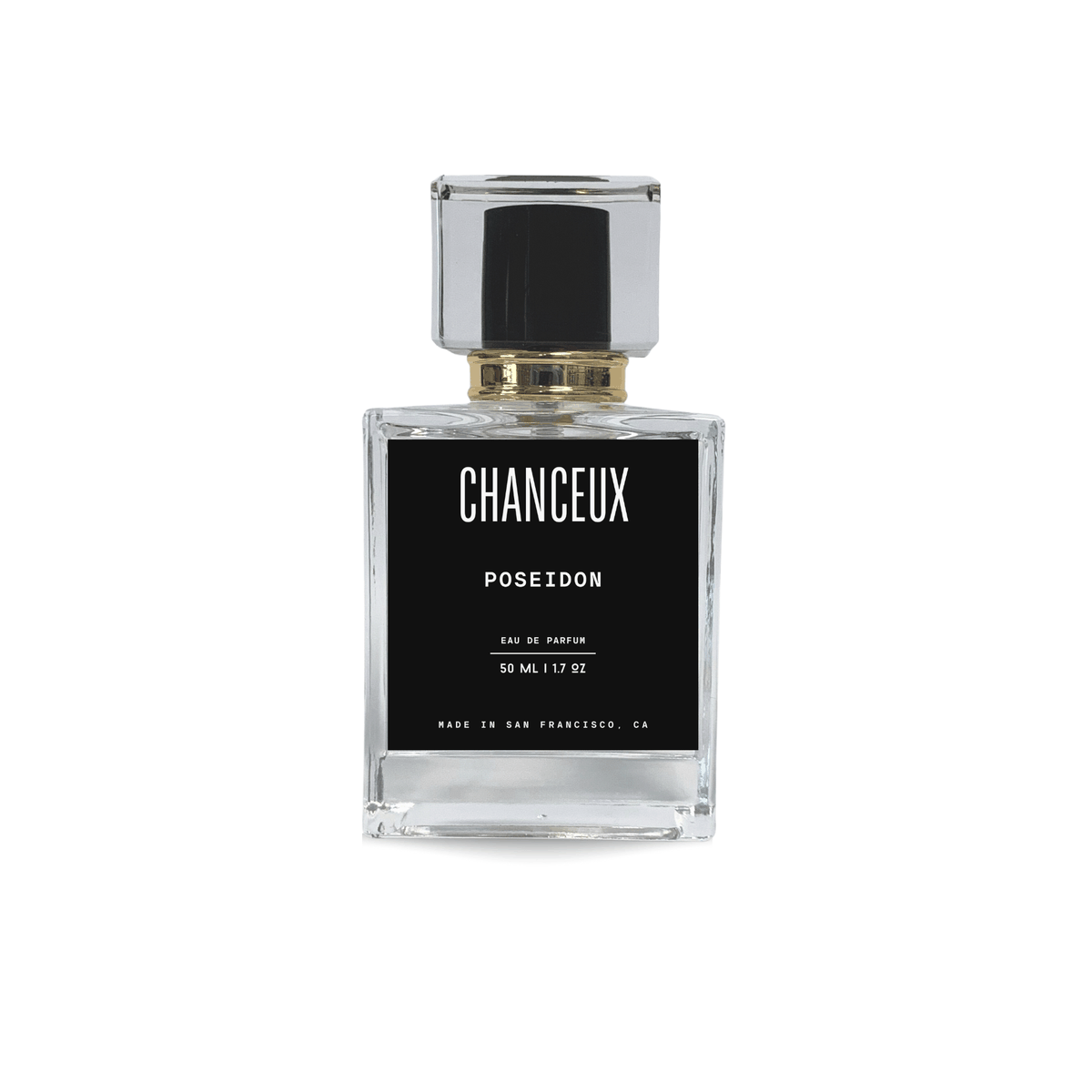 Poseidon Chanceux Parfum — аромат