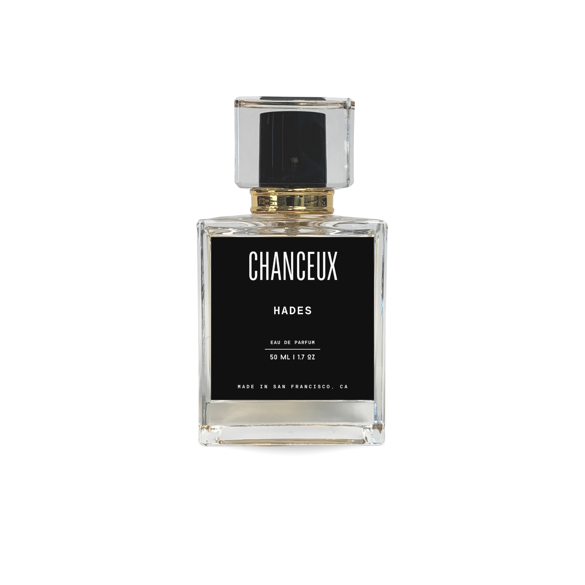 Hades Chanceux Parfum — аромат