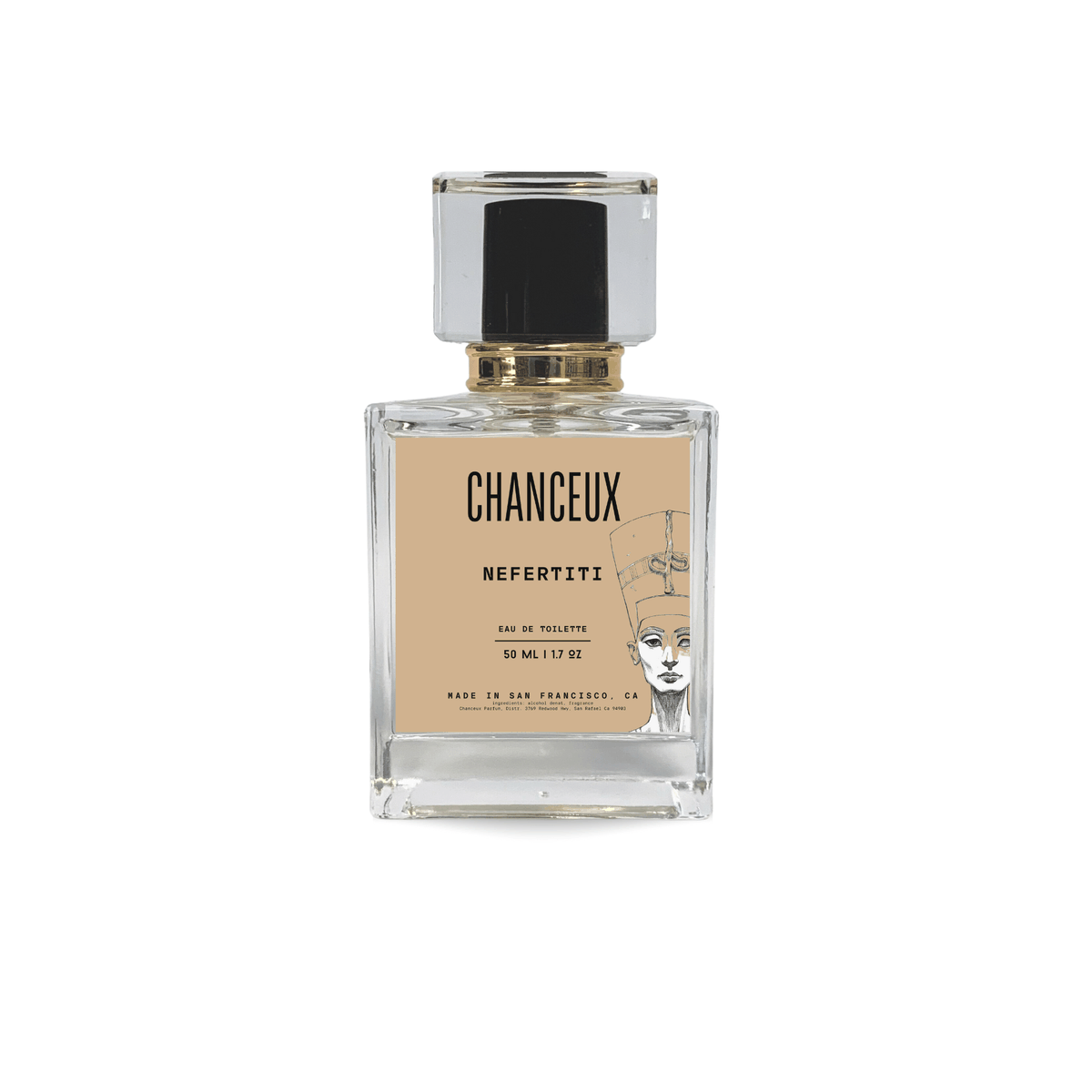 Nefertiti Chanceux Parfum — аромат