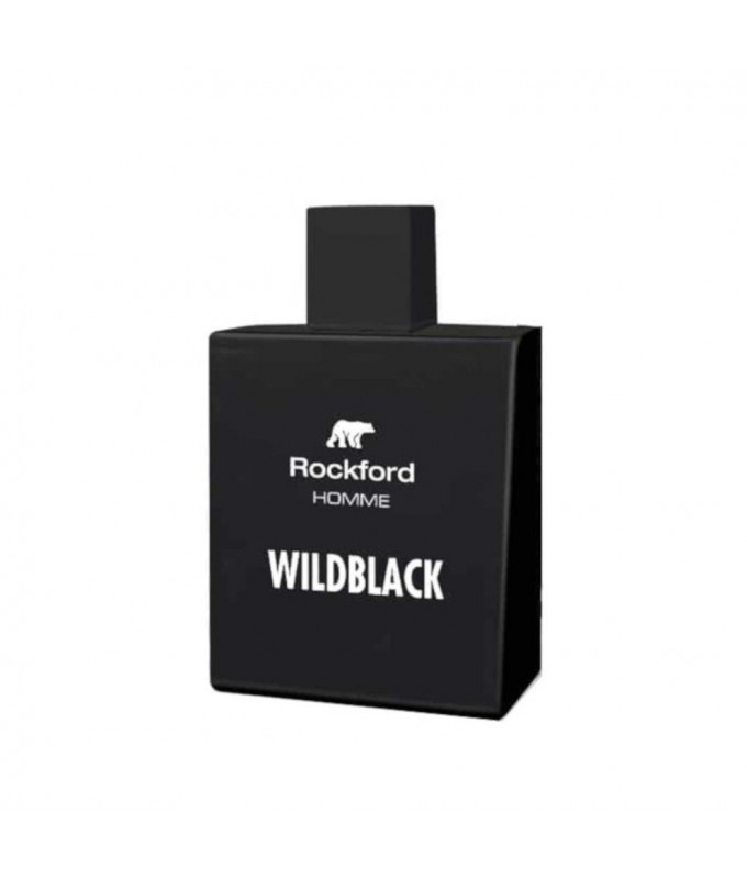 Wildblack Rockford — аромат