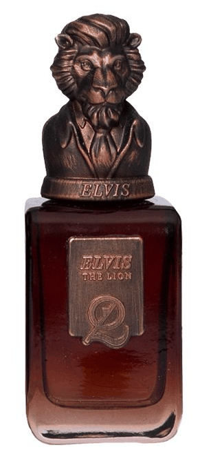 Elvis The Lion QOD Barber Shop — аромат