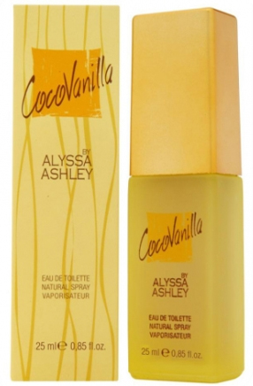 Coco Vanilla by Alyssa Ashley Alyssa Ashley — аромат