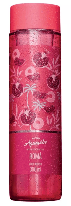 Aquavibe Romã Avon — аромат