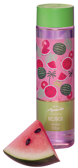 Aquavibe Melancia Avon — аромат