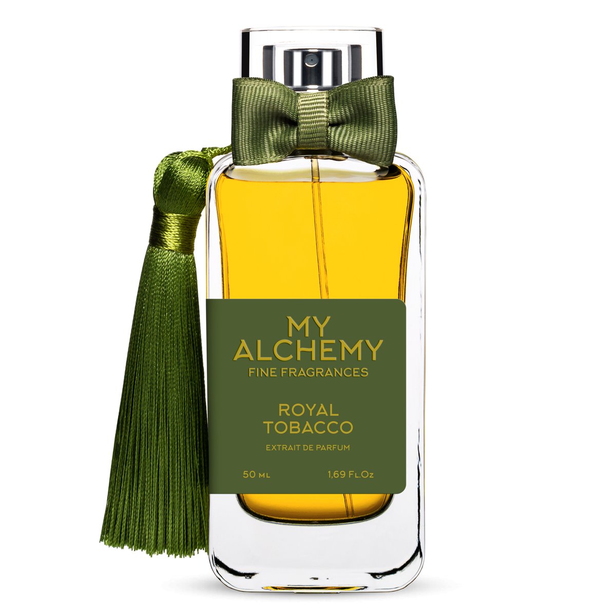 Royal Tobacco My Alchemy — аромат