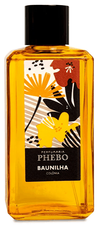 Água de Baunilha Phebo — аромат