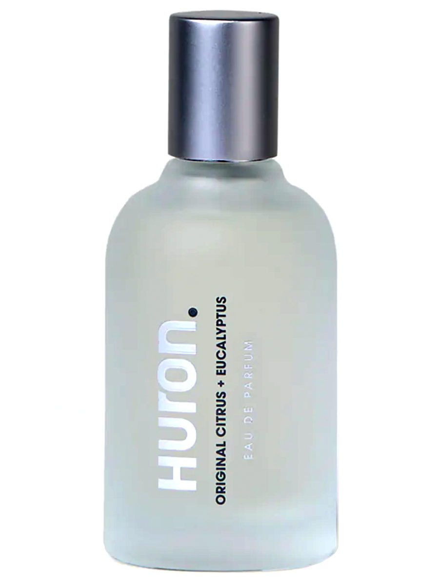 Original Citrus + Eucalyptus Huron — аромат