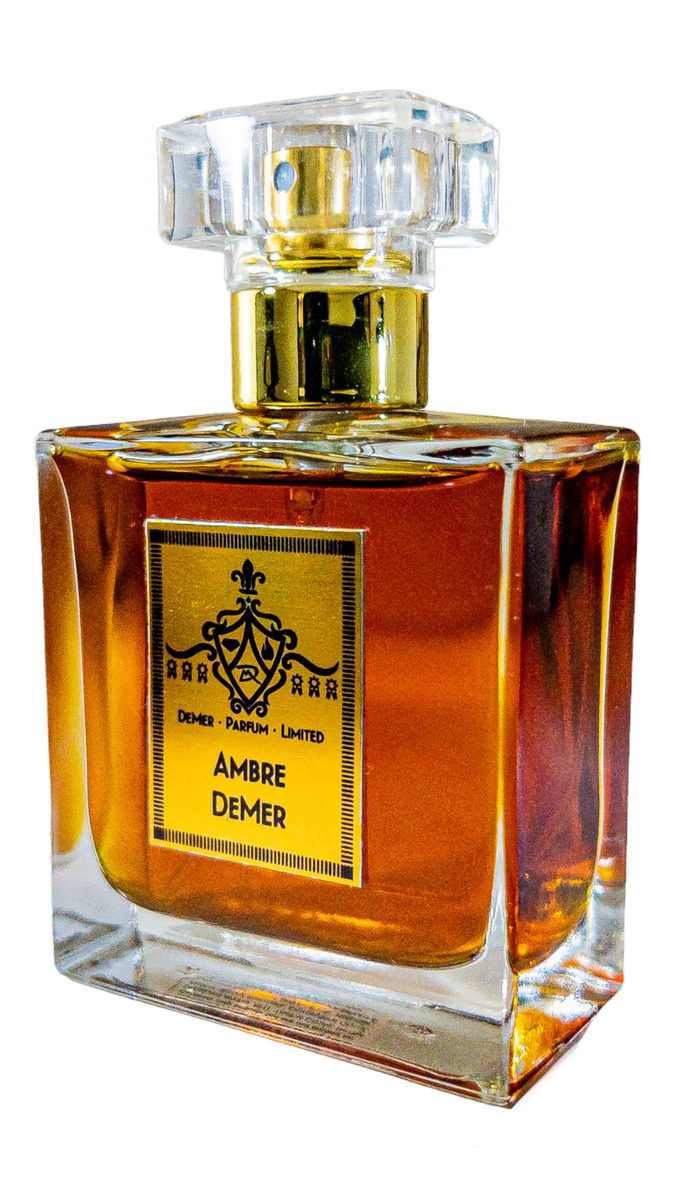 Ambre DeMer DeMer Parfum Limited — аромат