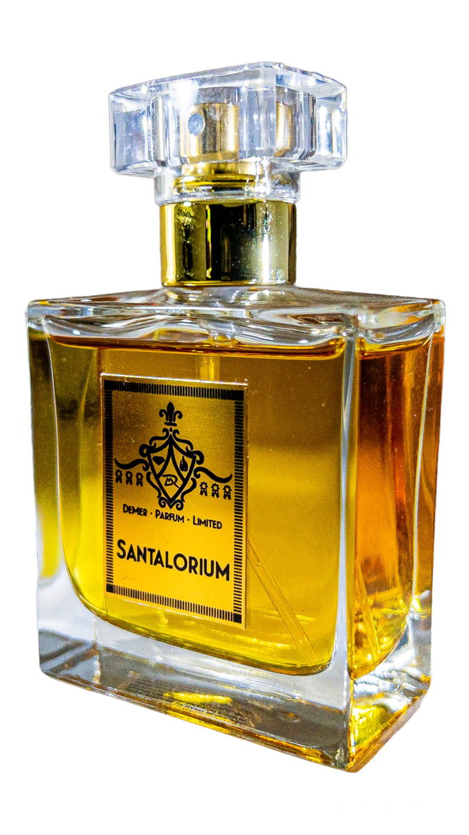 Santalorium DeMer Parfum Limited — аромат
