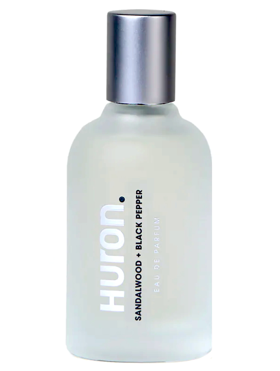 Sandalwood + Black Peppe Huron — аромат